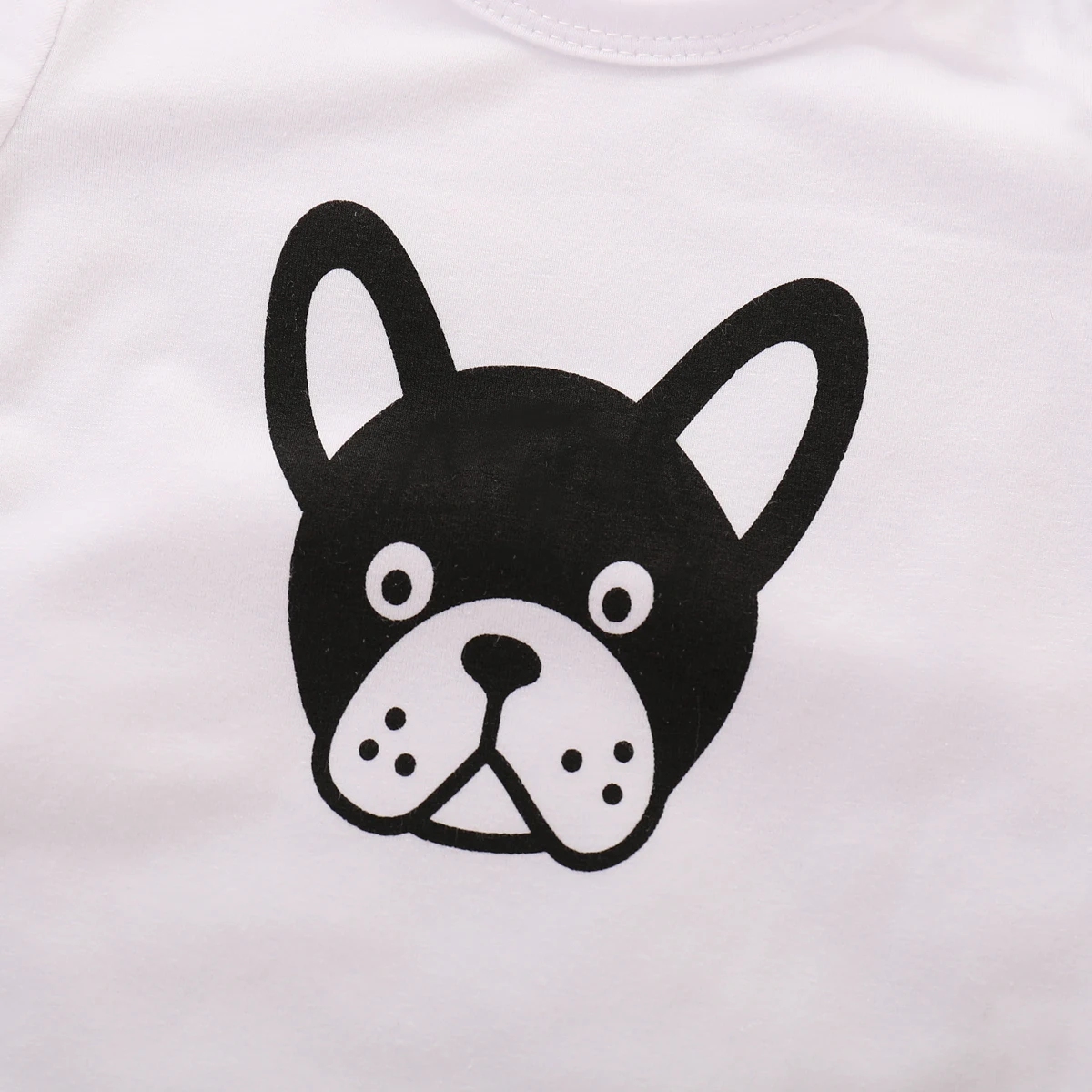 Комплект одежды из 2 предметов! Одежда для новорожденных мальчиков и девочек