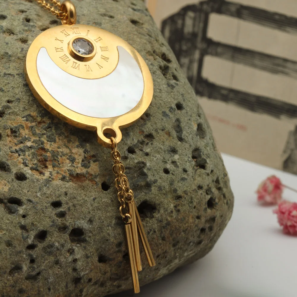 Fulaijewelry Модные украшения Наборы для ухода за кожей Нержавеющая сталь Циркон
