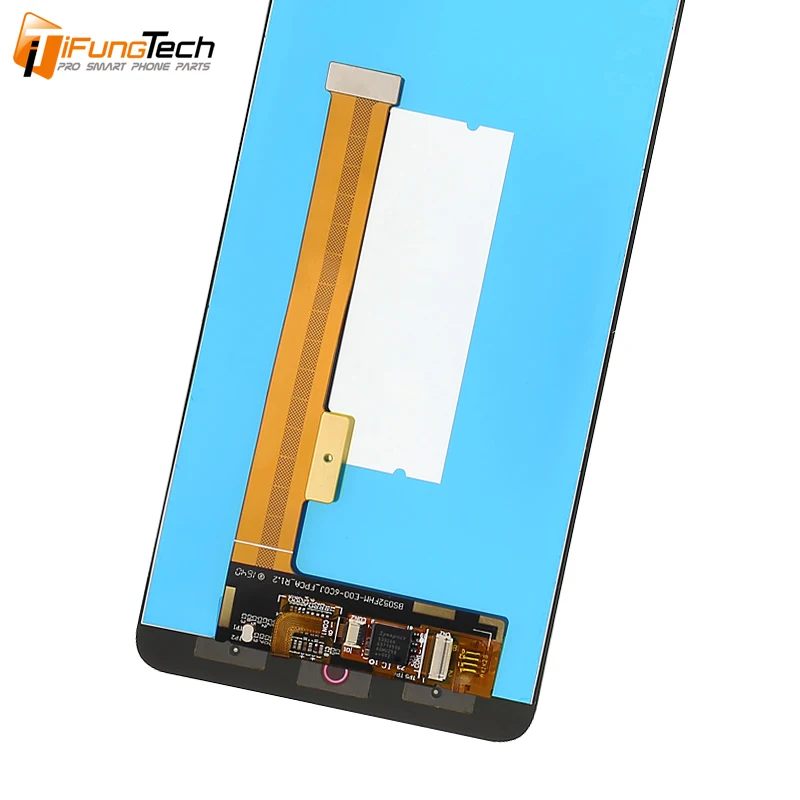 ЖК дисплей для ZTE Nubia Z11 Mini S NX549J дигитайзер сенсорного экрана стекло в сборе +