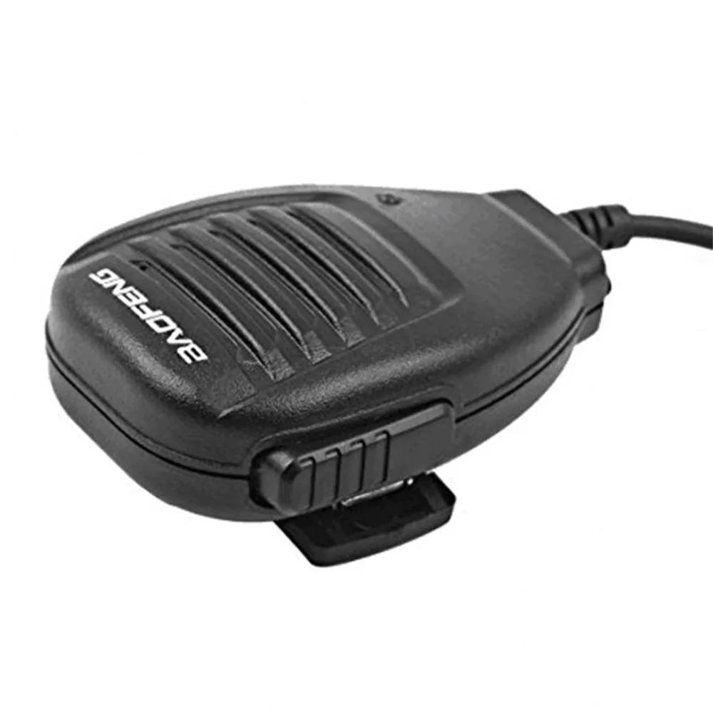 Baofeng 2-Way радио спикер микрофон для Baofeng BF-888S UV-5R UV-5RA UV-5RB UV-5RC UV-5RE РАДИОТЕЛЕФОНА Walkie Talkie “иди и для Kenwood