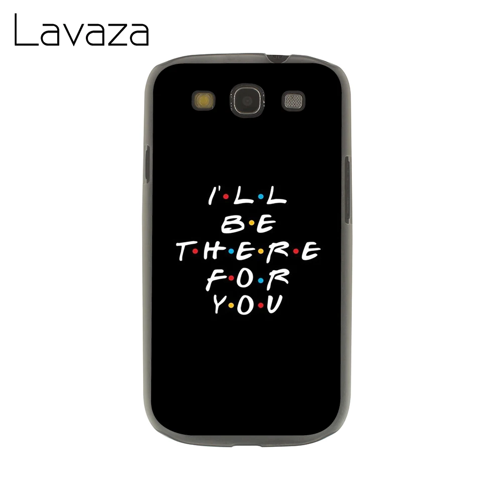 Lavaza ДРУЗЬЯ Сезон ТВ чехол для SamSung Галактики M30 M20 M10 A70 A50 A40 A30 A10 A9 A8 A7 A6 плюс A5 A3 2018 2017