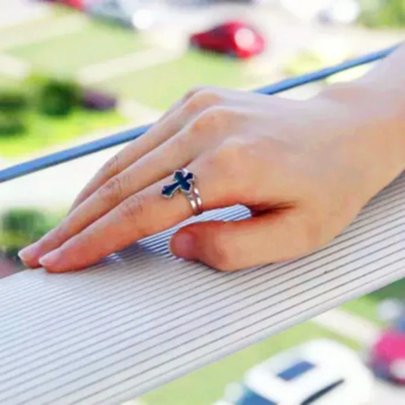 Регулируемое кольцо для женщин с регулируемым отверстием|Кольца| |