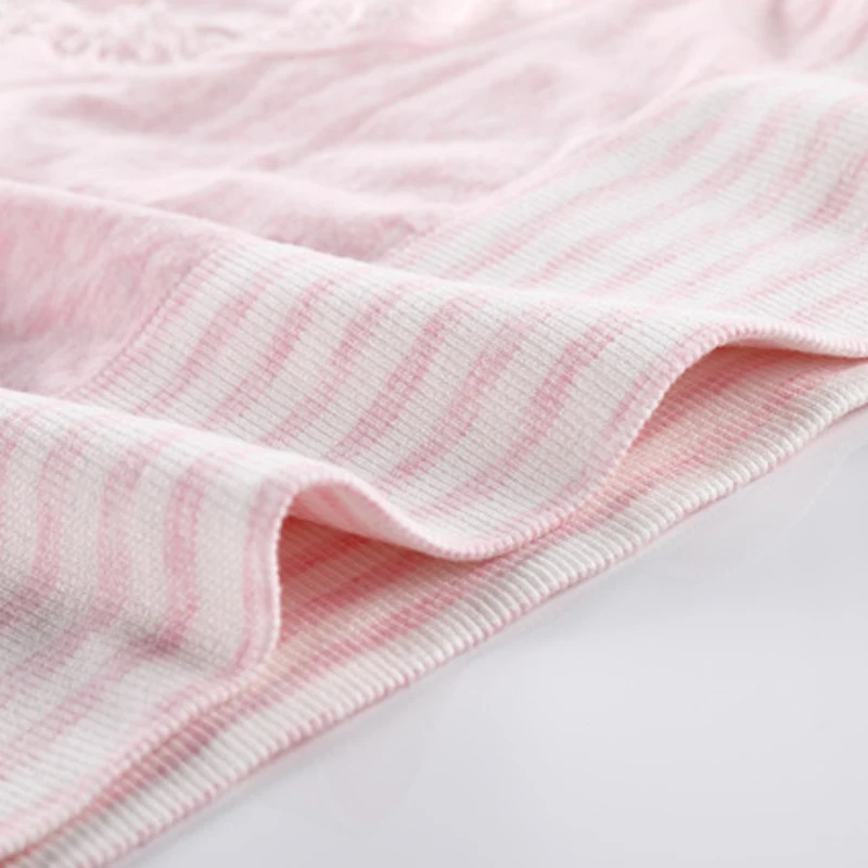 Roseheart модные хлопковые трусики с высокой талией женское нижнее белье 3 шт. цвета