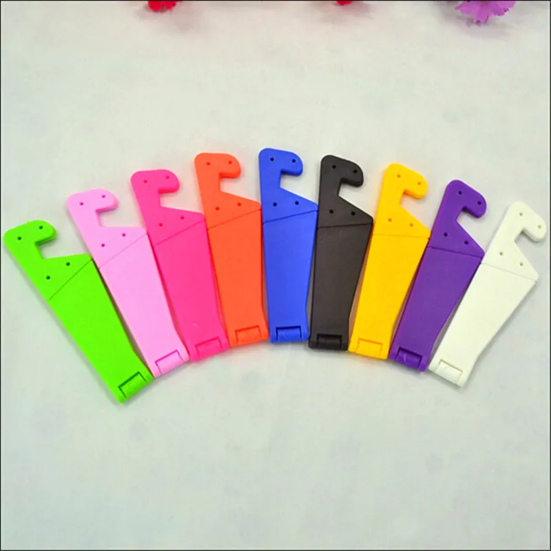 UVR Foldable Mobile Cell Phone Stand Holder For All Smartphone Style &amp Tablet Adjustable Support Desk | Мобильные телефоны и