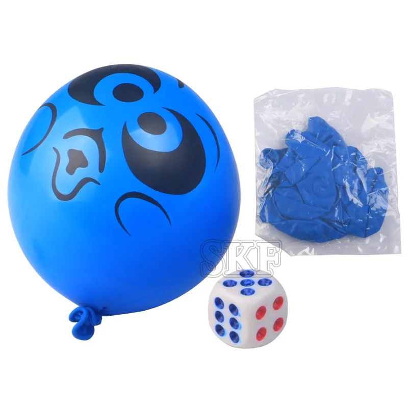 Бум бум воздушный шар игра сумасшедшие вечерние Настольные игры Семейные