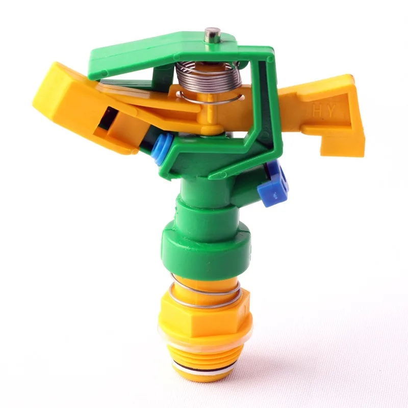 Colorful DN20 G 3/4'' Male Thread Rocker Arm Sprinkler Doubl