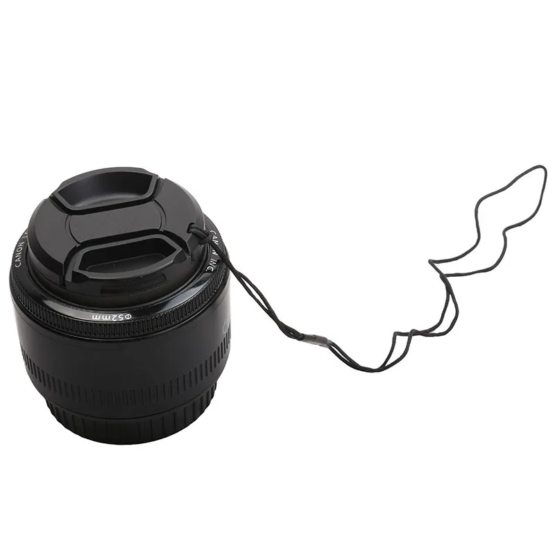 Защелкивающаяся передняя крышка объектива Защитная против пыли для Sigma 30 мм F2.8 19