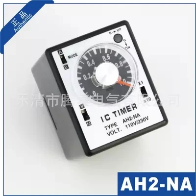 

Реле времени AH2-NA/B/C/D/E/F AH2-YA/B/C/D/E/F