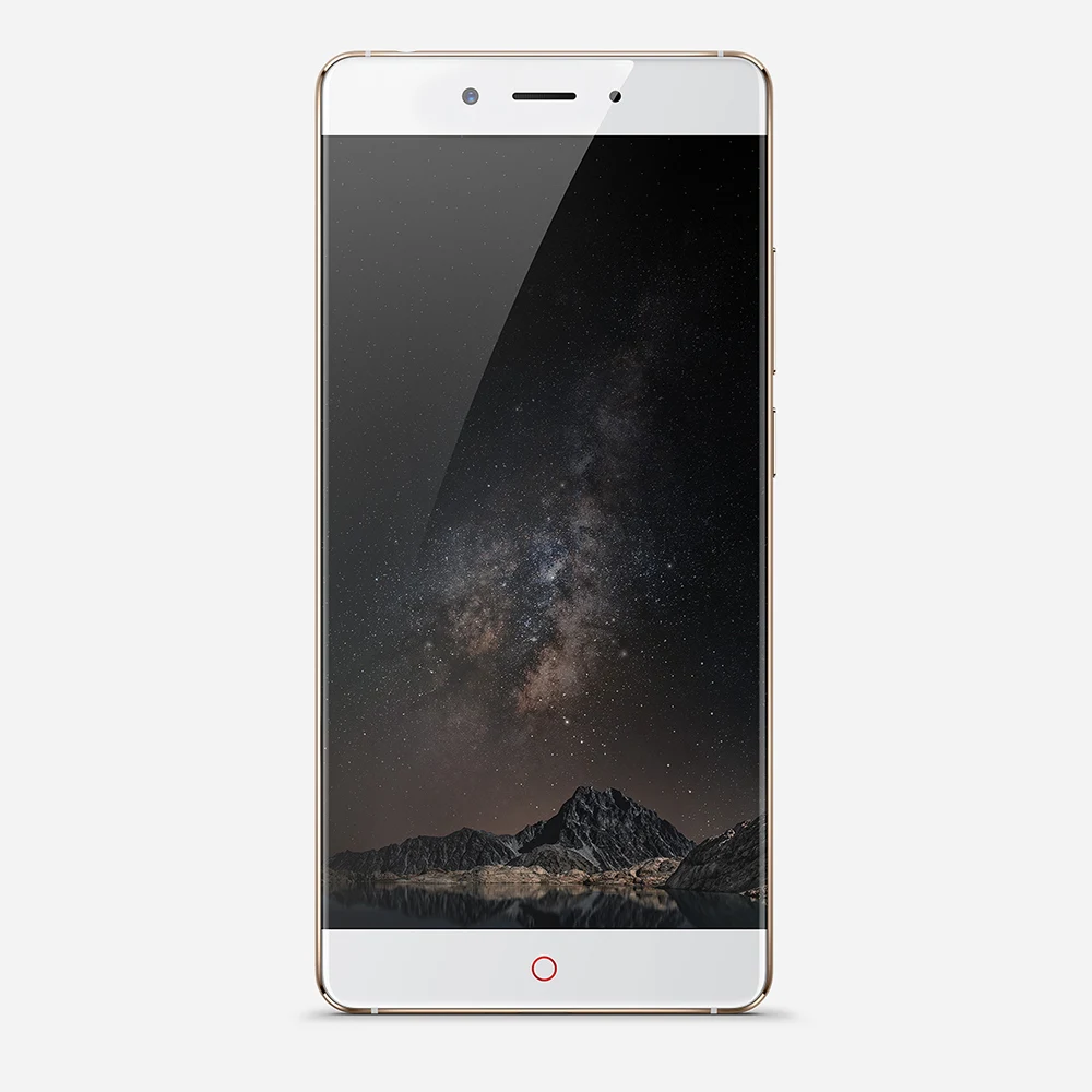 Original Nubia Z11 Mobile Phone 5.5 inch Snapdragon 820 Quad Core 4GB RAM 64GB ROM 4G LTE 16 MP Camera Dual SIM Smartphone | Мобильные