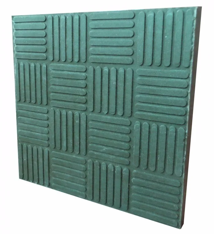 1pcs Plastic molds for paving slabs concrete "Checkerboard" for paving Plaster Stone Tiles Paving Slabs Hard ABS Plastic