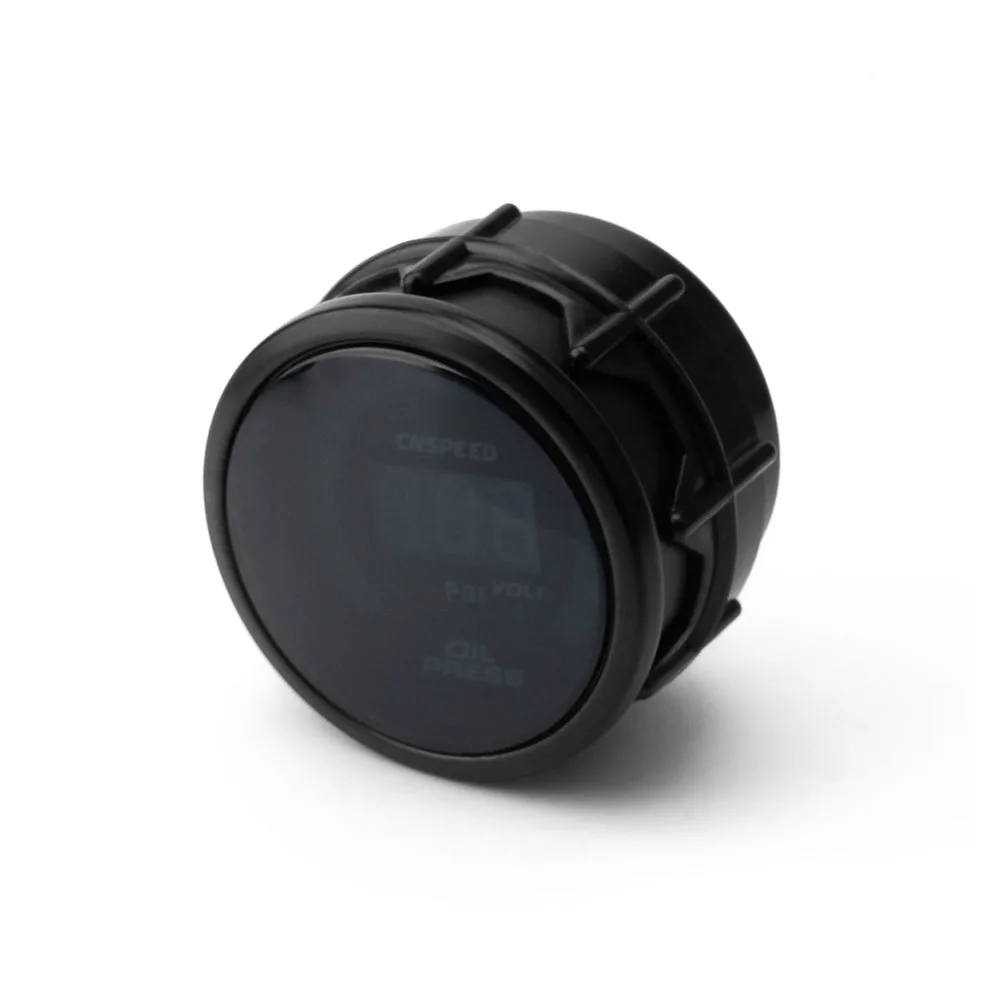 Автомобильный масляный пресс CNSPEED YC101343 измеритель давления масла В гоночном