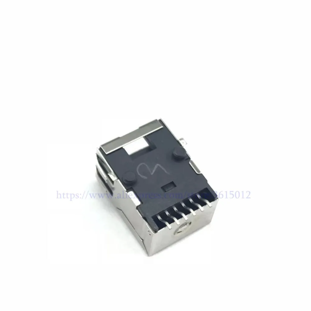 Разъем RJ45 разъем ETHERNET подходит для pioneer CDJ900 2000 замена DKN1576 DKN1650|Аксессуары