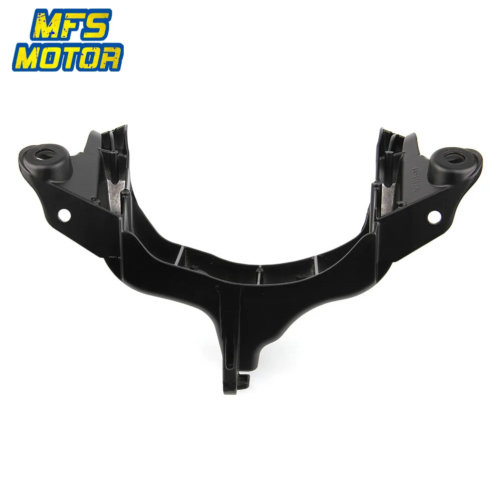 Для 04 05 Suzuki GSXR600 GSXR750 GSX R 600 750 мотоциклетная Передняя верхняя фара обтекатель