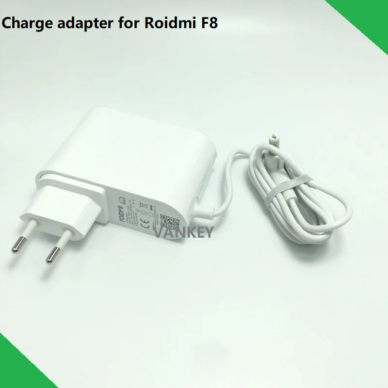 Power Adapter with EU plug for Roidmi F8 Wireless Hand Held Vacuum Cleaner Roidmi F8 Charger Replacement Spare Parts
