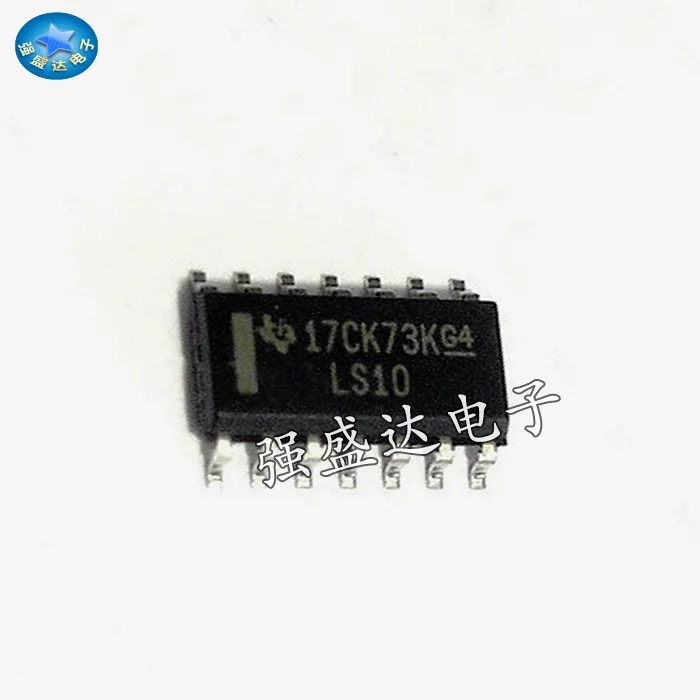 2019 прямые продажи продвижение 100% новые и оригинальные SN74LS10DR SN74LS10D SN74LS10 74LS10 LS10 SOP-14