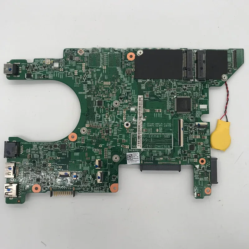 Бесплатная доставка для Inspiron 5423 материнская плата ноутбука CN-0MRRJR 0MRRJR 11289-1 с