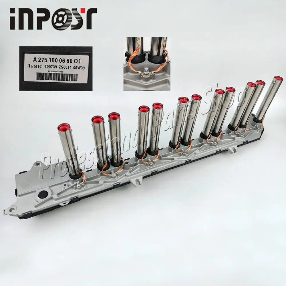 

Brand New For Mercedes CL600 S600 SL600 CL65 S65 C215 W220 Passenger Right Coil Pack A2751500680 Q1