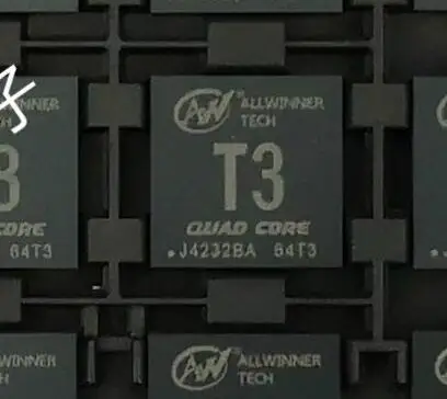 

Free shipping in stock ALLWINNER cpu T3 BGA New original