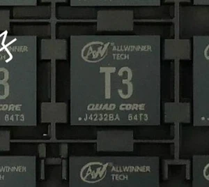 Free shipping    in stock   ALLWINNER cpu T3  BGA New original