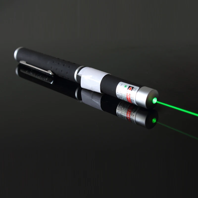 Лазерная указка oxlasers OX G101 зеленая лазерная высокой мощности с видимым лучом