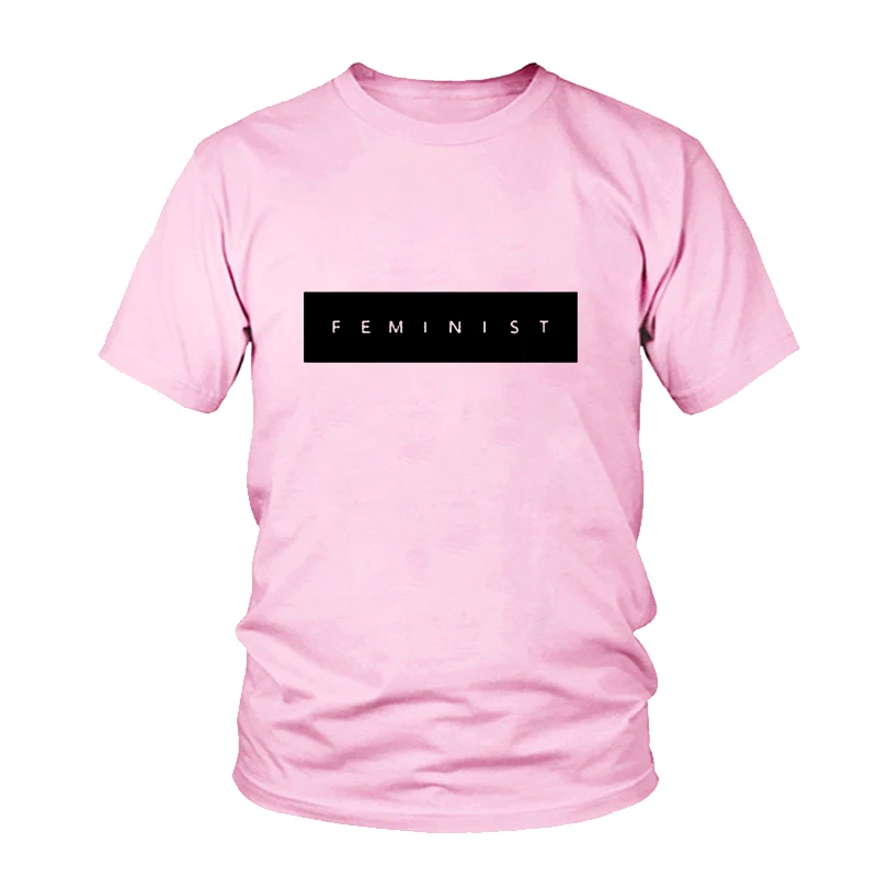 

Simple Feminist T-Shirt 90S Women Fashion Tees Grunge Aesthetic Camiseta Tumblr Tops Goth Style Feministe Tshirt Art Summer Tops