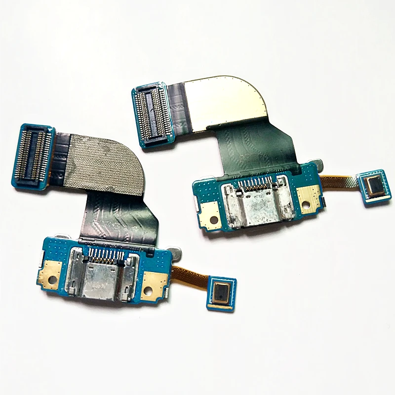 USB зарядный порт с гибким кабелем для зарядного устройства Samsung Galaxy Tab 3 8 0 T311 SM
