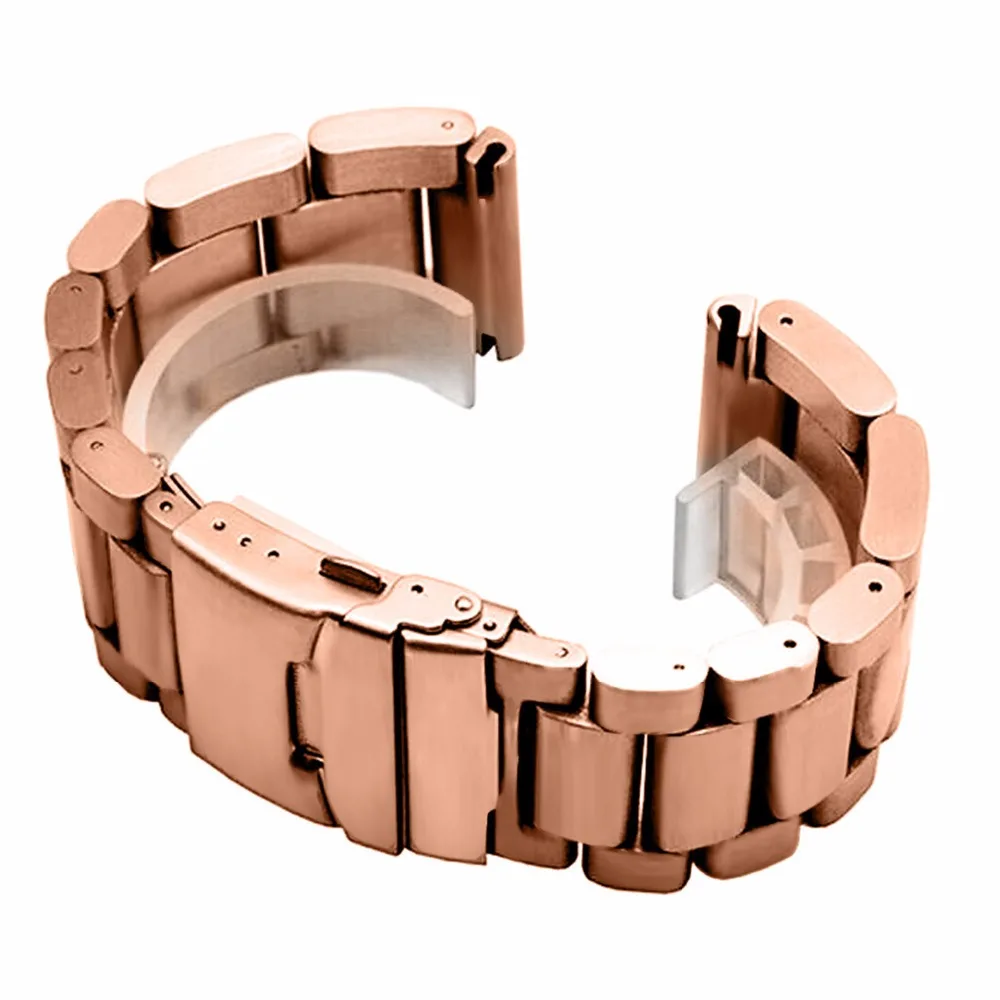 Горячая COMLYO ремешок для часов Garmin Fenix 3 ремешок для часов 26 мм металлический ремешок из нержавеющей стали для Garmin Fenix 3/HR ремешок Прямая поставка