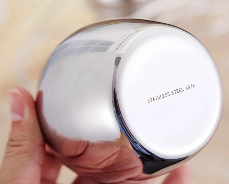 Высококачественные соляные свинки из нержавеющей стали 304 стандартная банка для