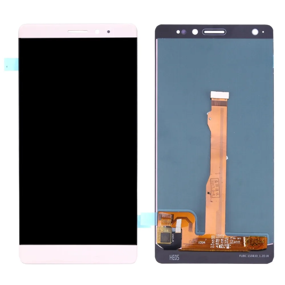 H ЖК-дисплей Экран и планшета Полное собрание для huawei Коврики S | Мобильные