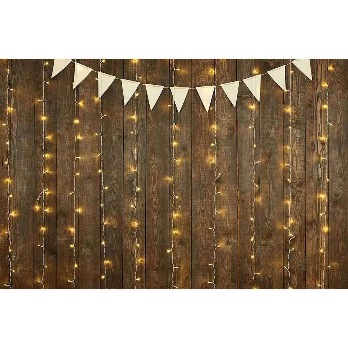 Funnytree backgrounds for photography studio wood wall flag vintage party professional backdrop photobooth photocall printed | Электроника