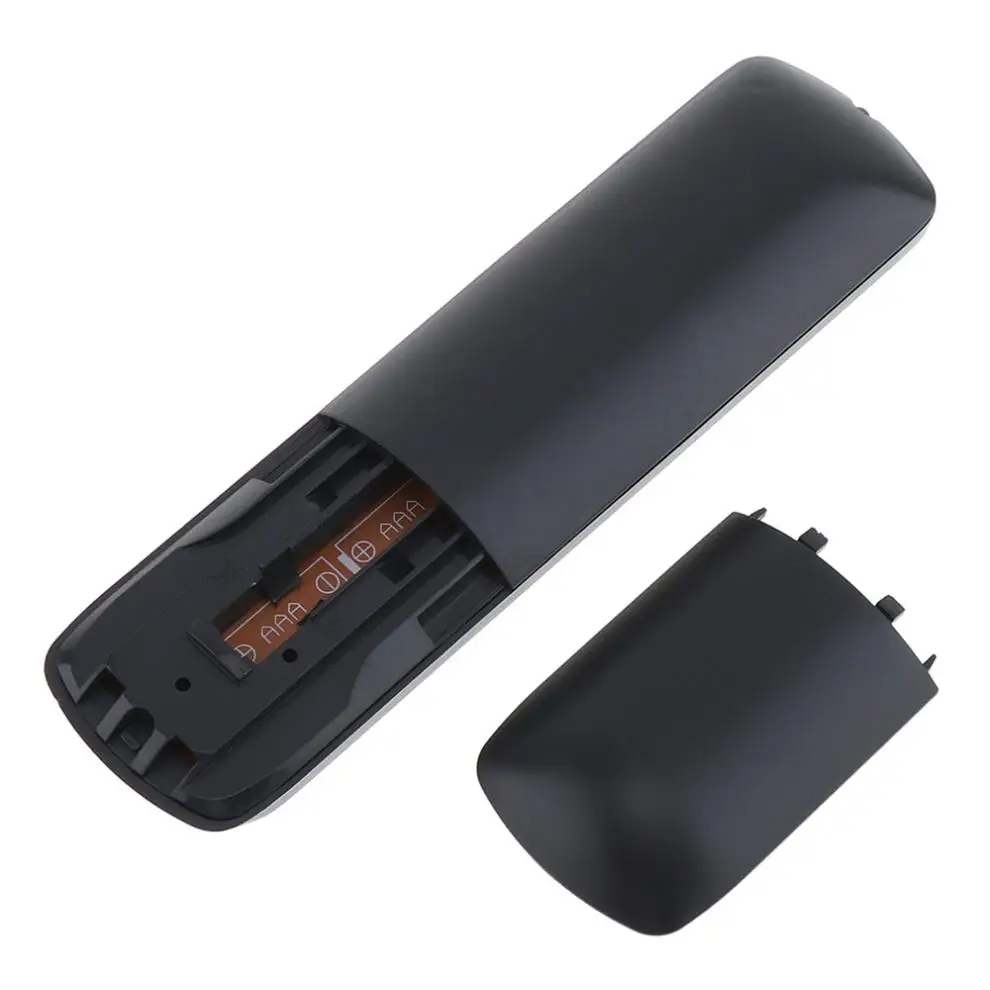 433 МГц Замена ТВ пульт дистанционного управления Поддержка 2 батареи AAA с дальним