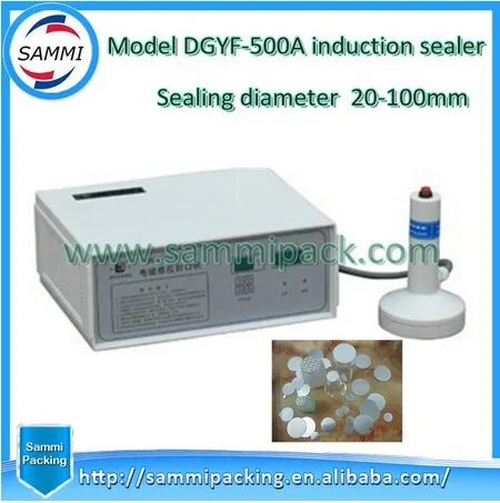 Бесплатная доставка + Электромагнитная Индукционная машина для запечатывания