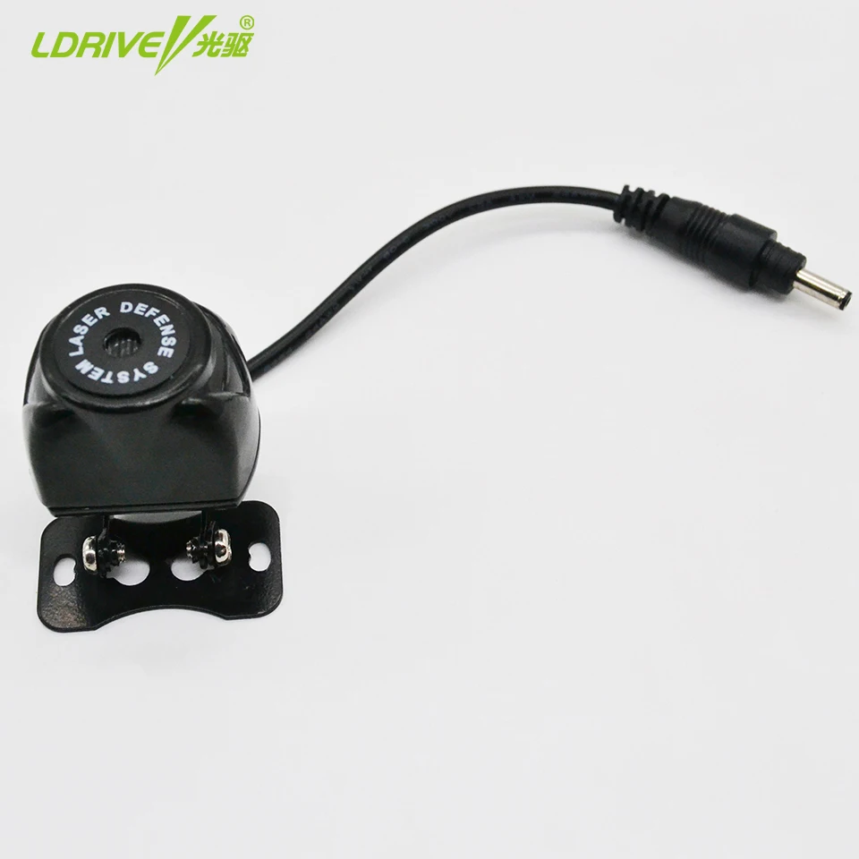 Высокое качество анти столкновения Автомобильный задний лазерный туман