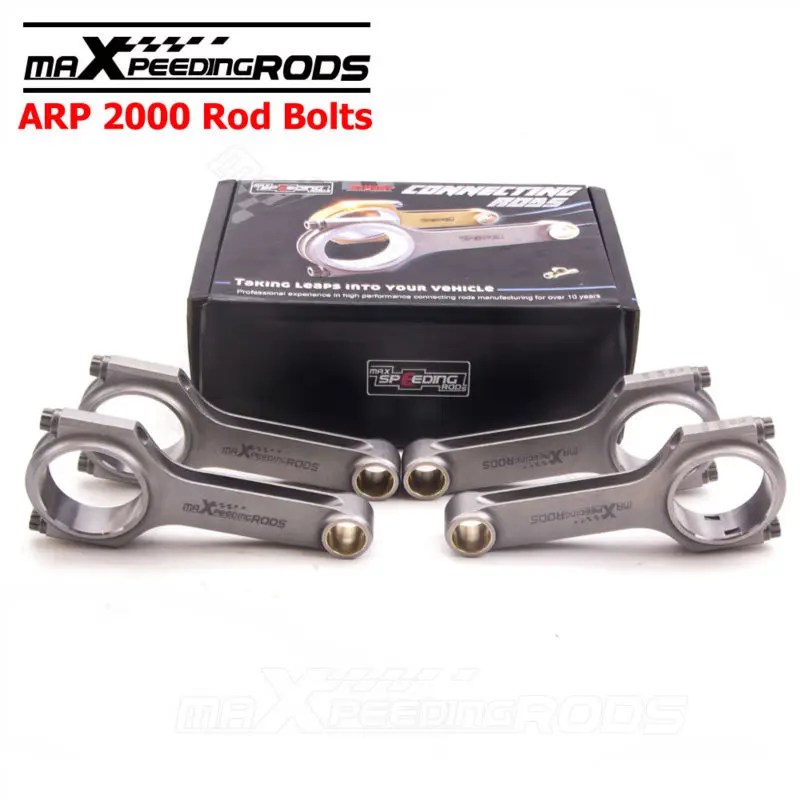 Шатун Стержней для Триумф TR3 TR4 Производительность Кованые Conrods Con Стержня 158.75 мм