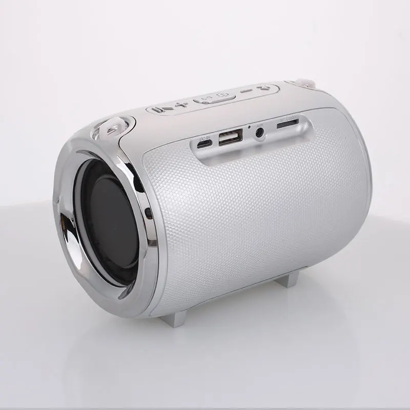 TF карта Bluetooth динамик сабвуфер бас звуковая коробка портативный креативный