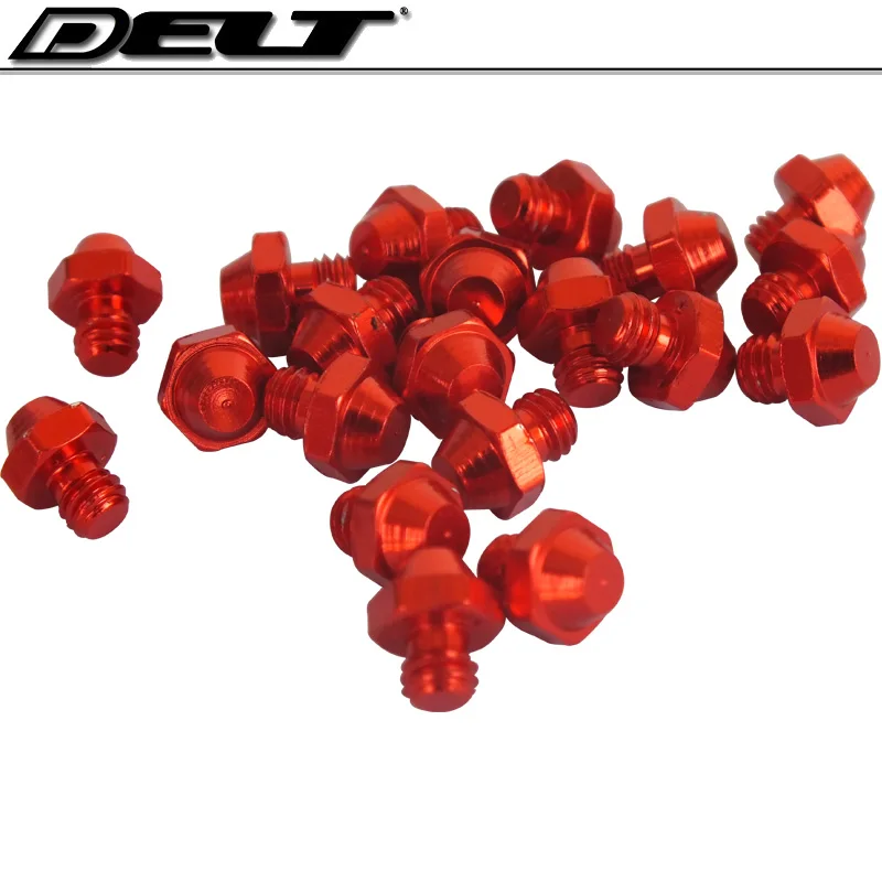 5 цветов MTB горная дорога Велоспорт велосипед педаль противоскользящая платформа