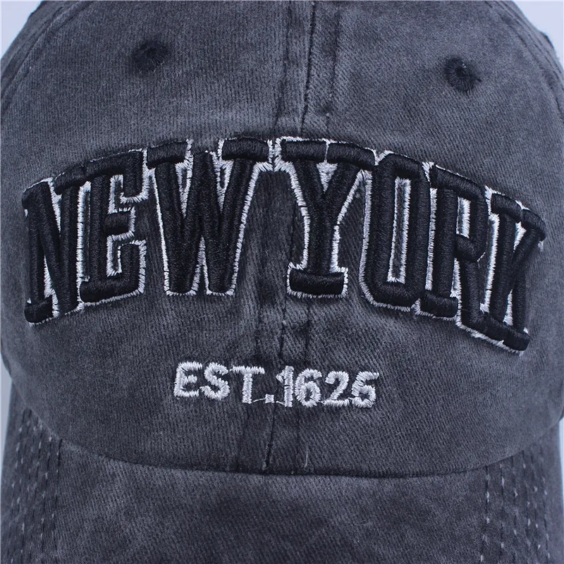 Xthree 100% Washed Cotton Baseball Caps Men cap Embroidery Casquette Dad Hat for Women Gorras Planas snapback | Аксессуары для