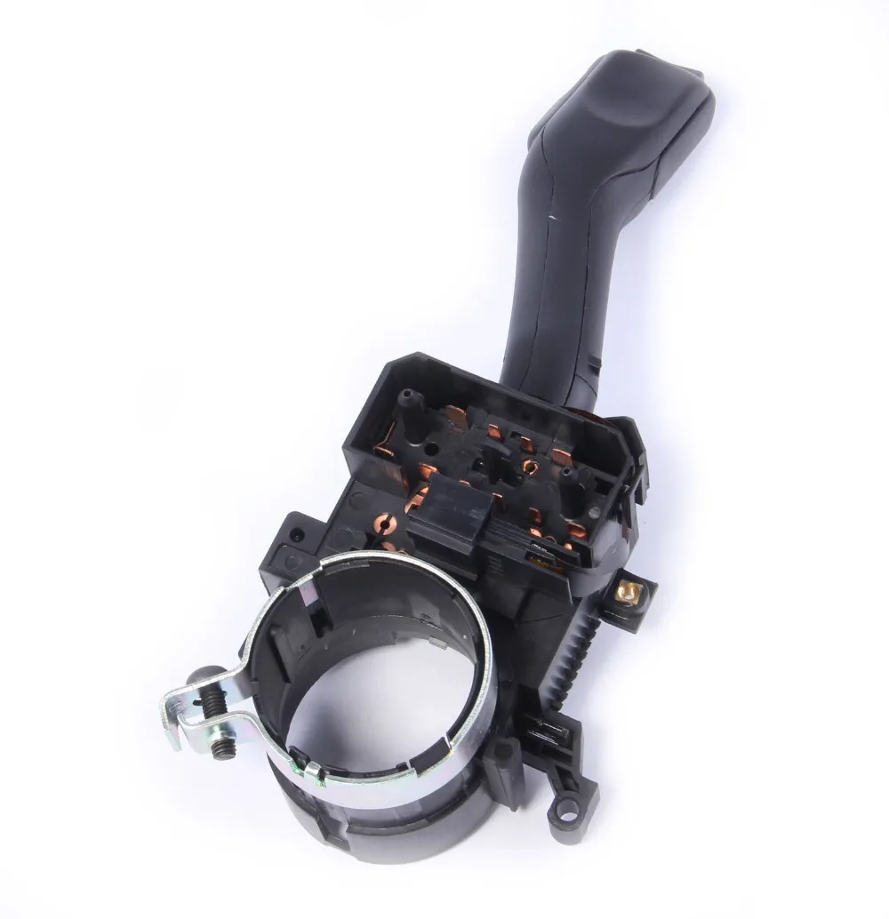 OE Steering Wheel Turning Signal Cruise Control Switch Stalk Set For AU-DI A3 A6 C5 Allroad TT RS6 8L0953513H 8L0953513J