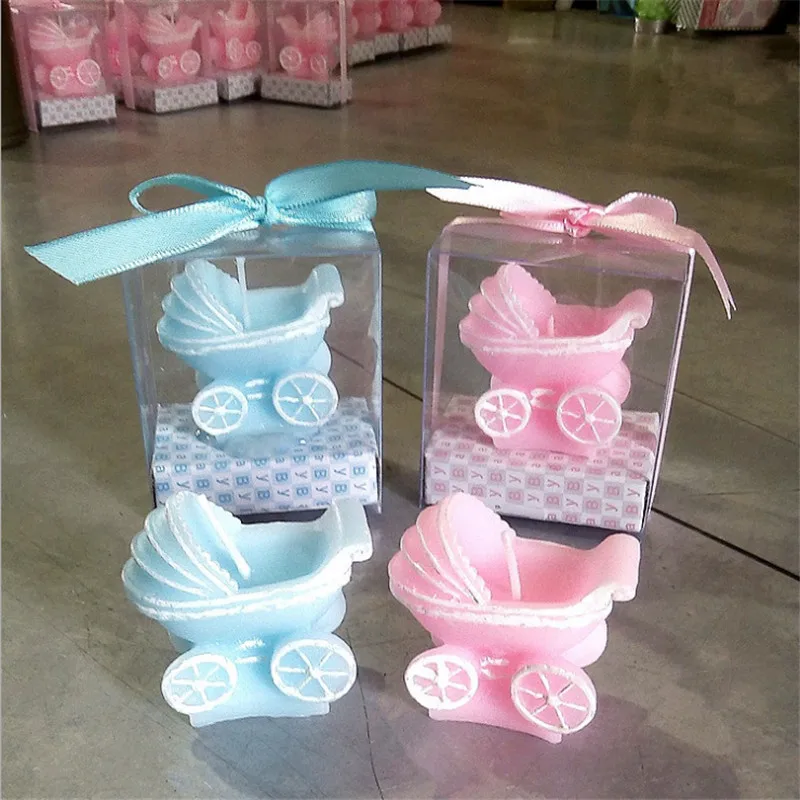 1 шт. подарок на вечеринку редкая мини-колыбель Детская свеча день рождения