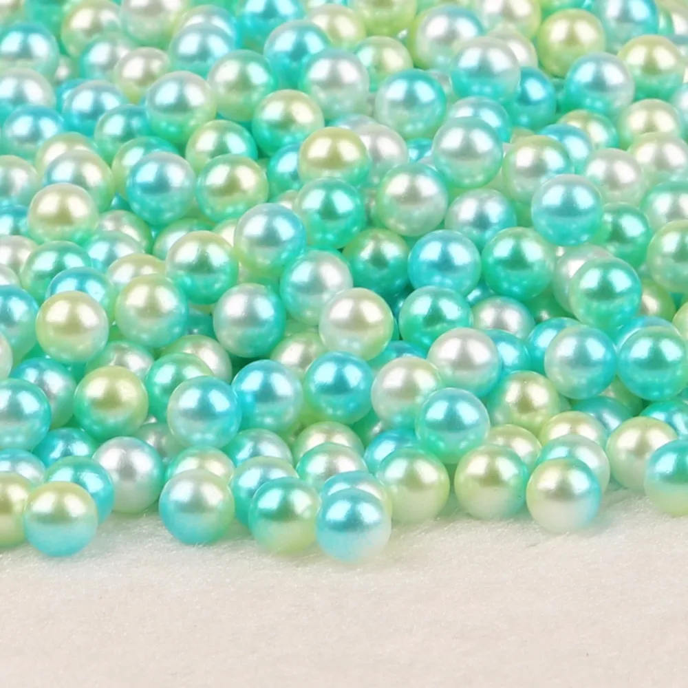 Искусственный жемчуг без отверстий 8 мм 100 шт.|beads beads|beads materialsbeads drops |
