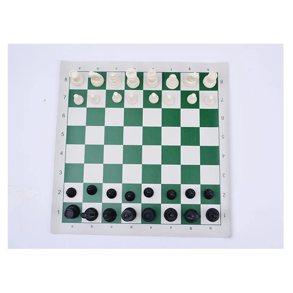 BSTFAMLY набор пластиковых шахмат Chessman картридж Международный шахматная игра