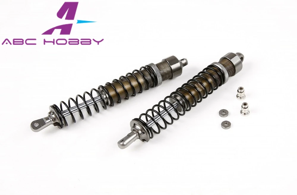 HPI Racing Savage XL FLUX orland запчасти для грузовиков RC монстр бесщеточный грузовик CNC Shock 6