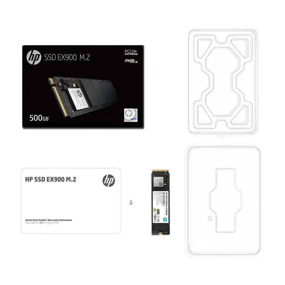 Hp SSD m2 250gb 3D TLC 3 0x4 Nvme NAND Внутренний твердотельный накопитель Pcie 2280 sata m.2 250GB для