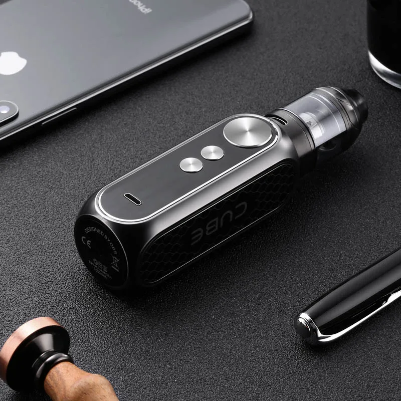 Оригинальный комплект OBS Cube электронная сигарета VW Vape с аккумулятором 3000 мАч 4 мл