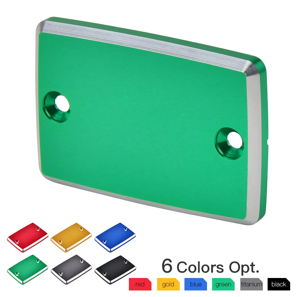 

Front Brake Master Cylinder Reservoir Cap For Kawasaki Z750 Z1000 ZX6R 9R 12R NINJA 250R 500 600R 650R VERSYS 650 1000 ZZR ZRX