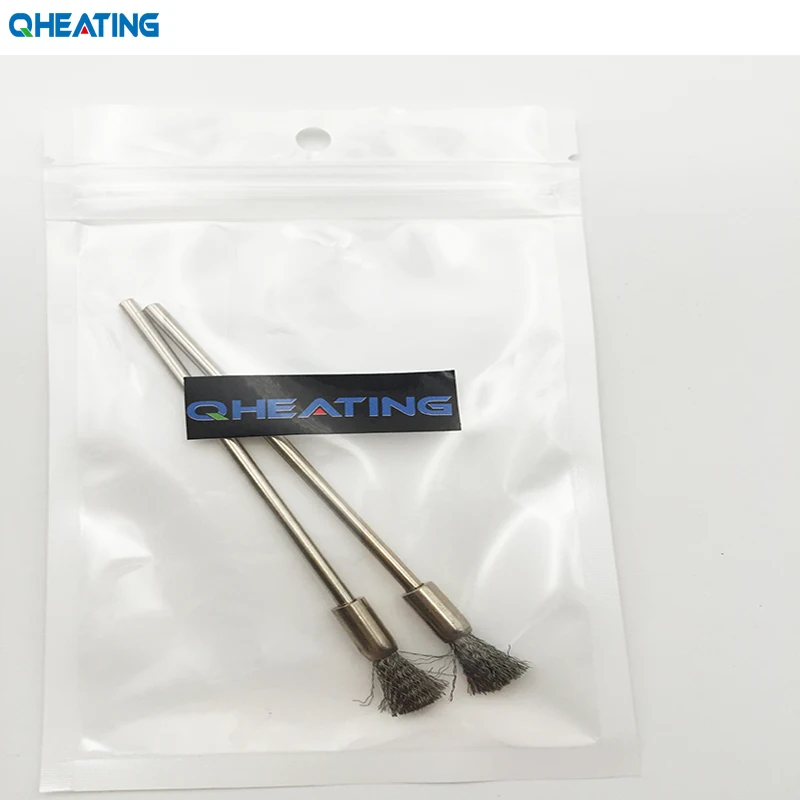 Чистящий инструмент 75 мм спираль RDA электронная сигарета распылитель Катушка