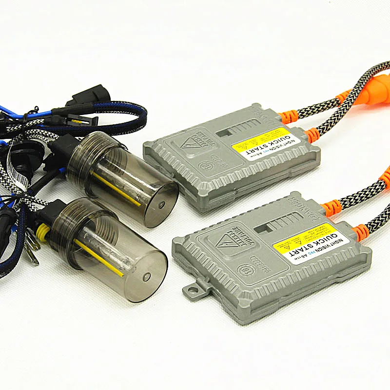 AFAECAR наивысшего качества ксенон H1 H3 H7 H8 H9 H11 9005 HB3 9006 HB4 HID головной светильник
