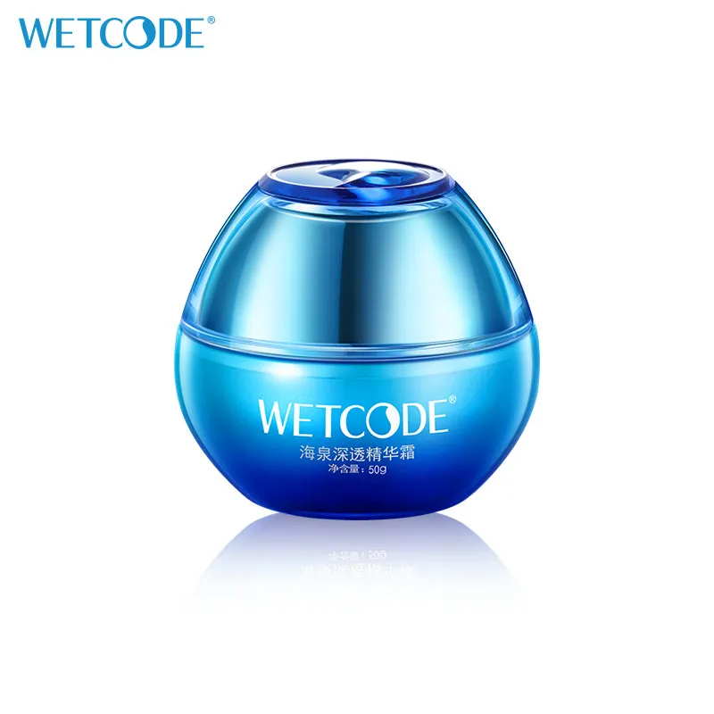 Wetcode океан Весна интенсивная эссенция Крем Коллаген витамин е Уход за кожей лица