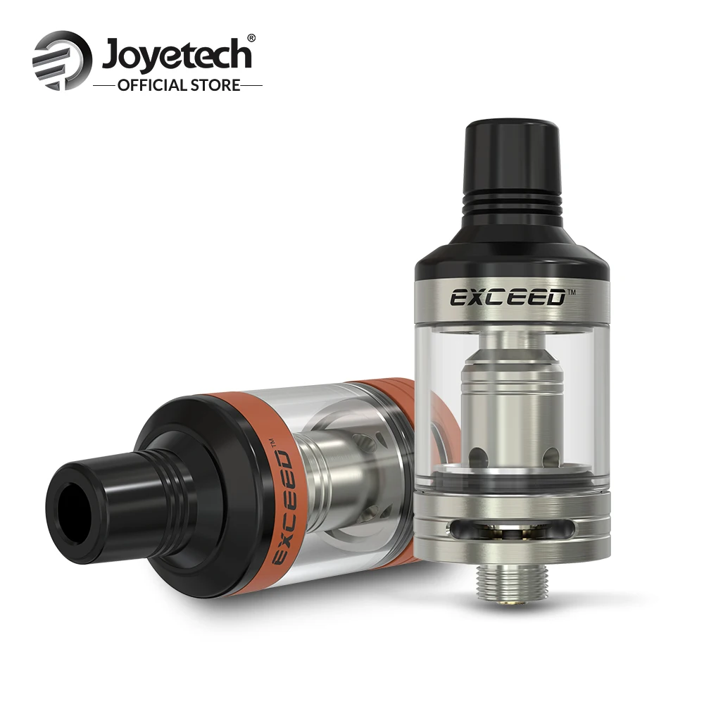 Оригинальный атомайзер Joyetech превышает D19 с емкостью 2 мл EX 0 5 Ом DL. Головка/1 MTL.