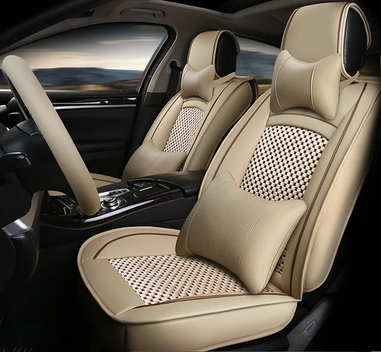 Хорошее качество и бесплатная доставка! Полный набор сиденье автомобиля обложки